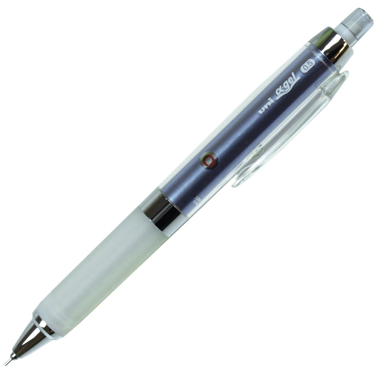 Mitsubishi Pencil Alpha Gel Mechanical Pencil 0.5mm Lavender