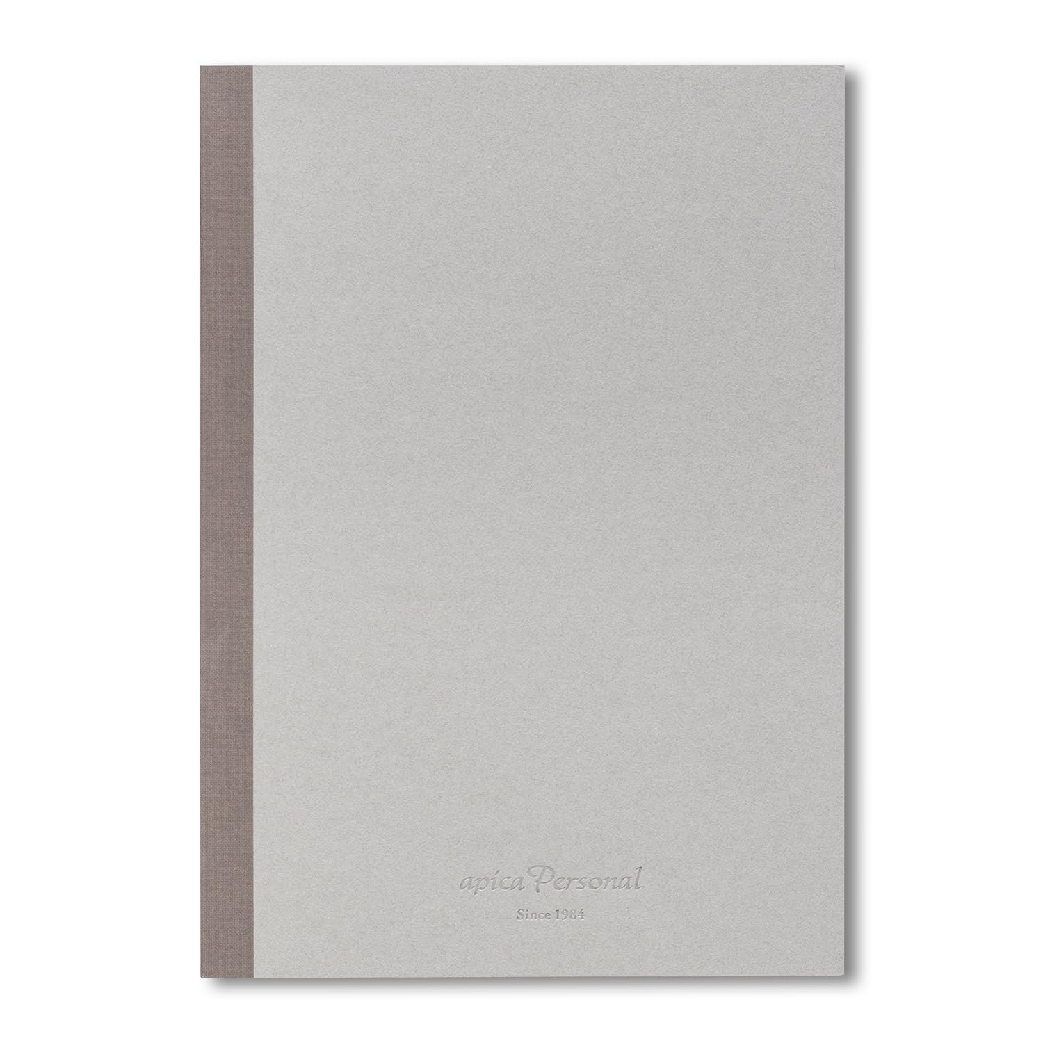 Apica Cover Note Personal A5 Graph Paper Notebook