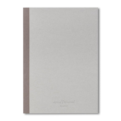 Apica Cover Note Personal A5 Graph Paper Notebook