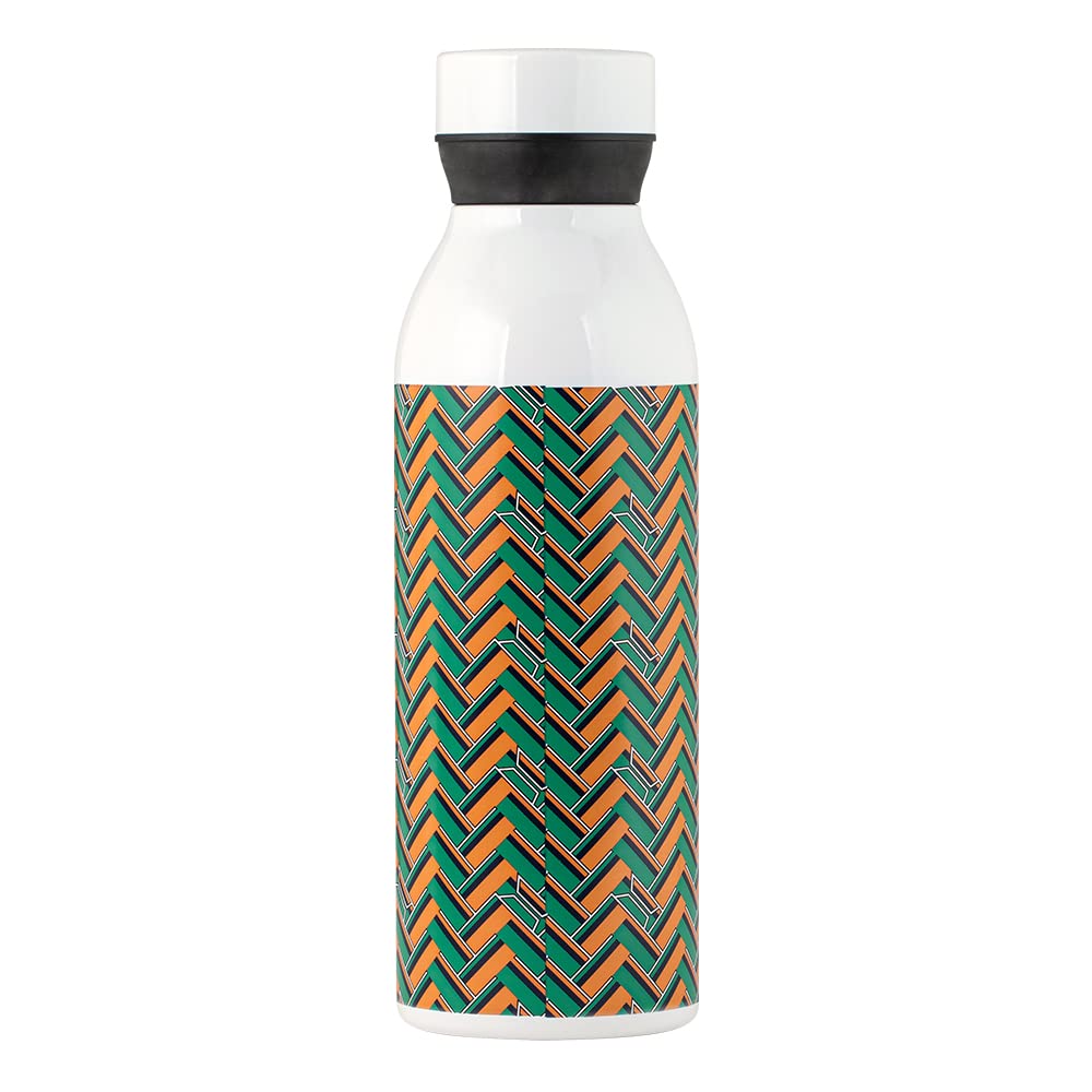 BUILT Water Bottle J-Hope 532ml Vacuum Insulated Travel Mug
