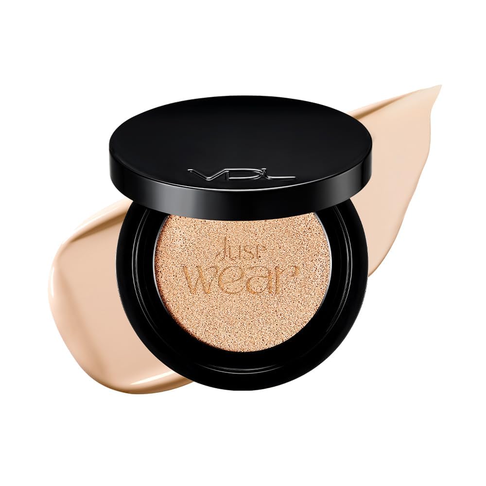 VDL Coverstay Perfecting Cushion Foundation V03 High Coverage 13g