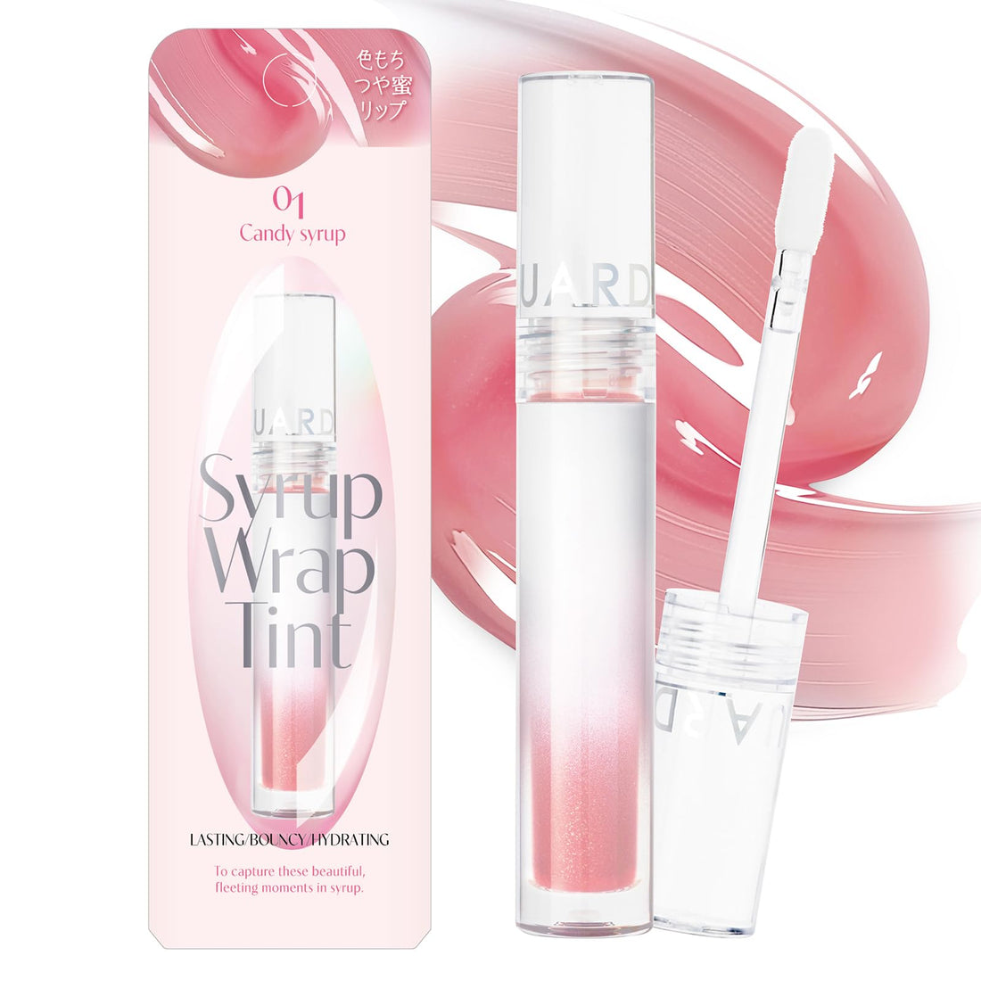 Lip Guardian Candy Syrup Tint 01 by Lip Guardian