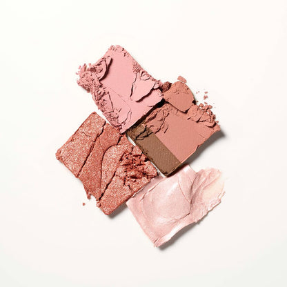 Fujiko Multi Easy Palette Impulse Pink for Effortless Makeup