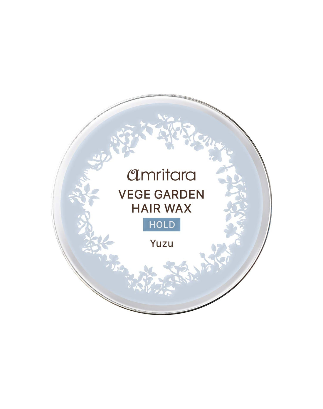 Amritara Veggie Garden Hair Wax Hold 30g - Natural Styling Wax