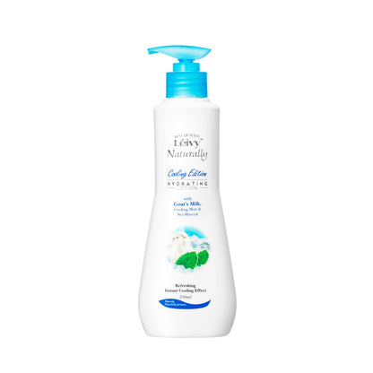 Leivy Cool Body Lotion 350ml for Refreshing Hydration