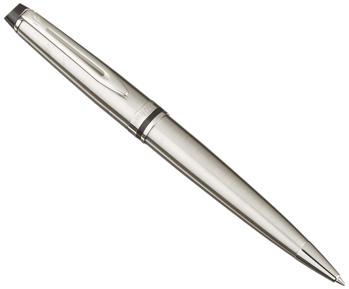 WATERMAN Expert Essential Metallic CT Ballpoint Pen