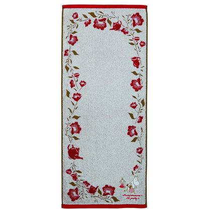 Marushin Face Towel Moomin Mama&