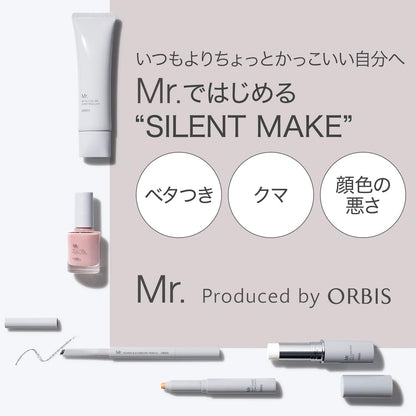 Mr. ORBIS Spot Concealer for Men 1.7g - Natural Finish