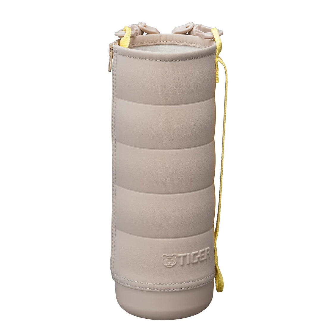 TIGER Vacuum Insulated Bottle 1.5L with Strap and Washable Pouch