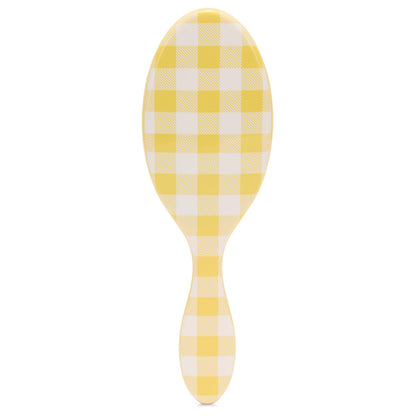 Wet Brush Original Detangler Coastal Charm Golden Gingham
