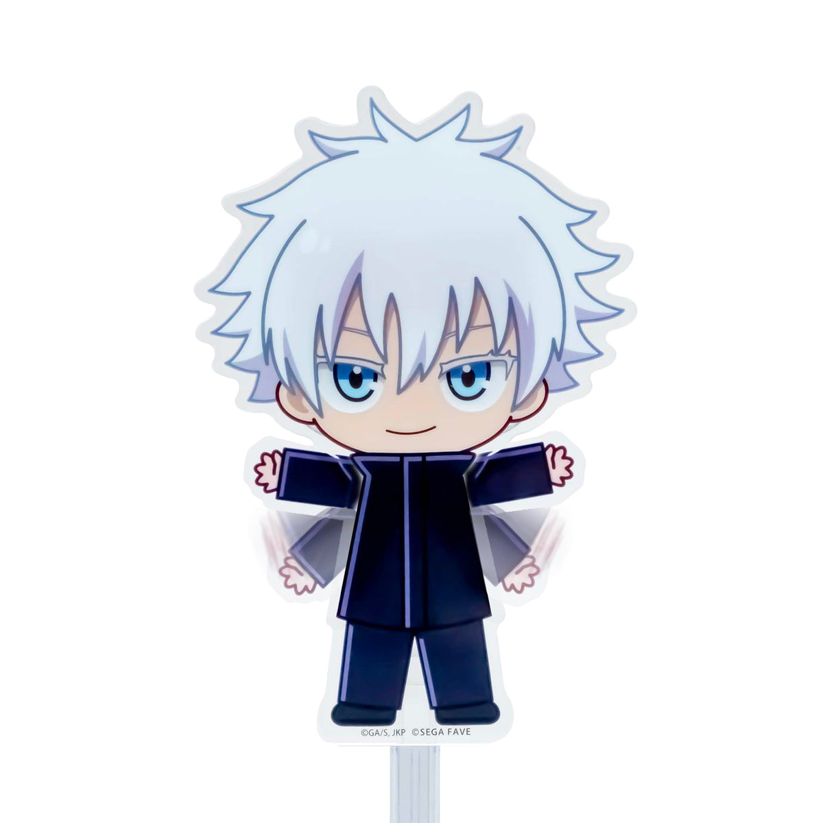 SEGA FAVE Anime Figure Satoru Gojo from Jujutsu Kaisen 180mm