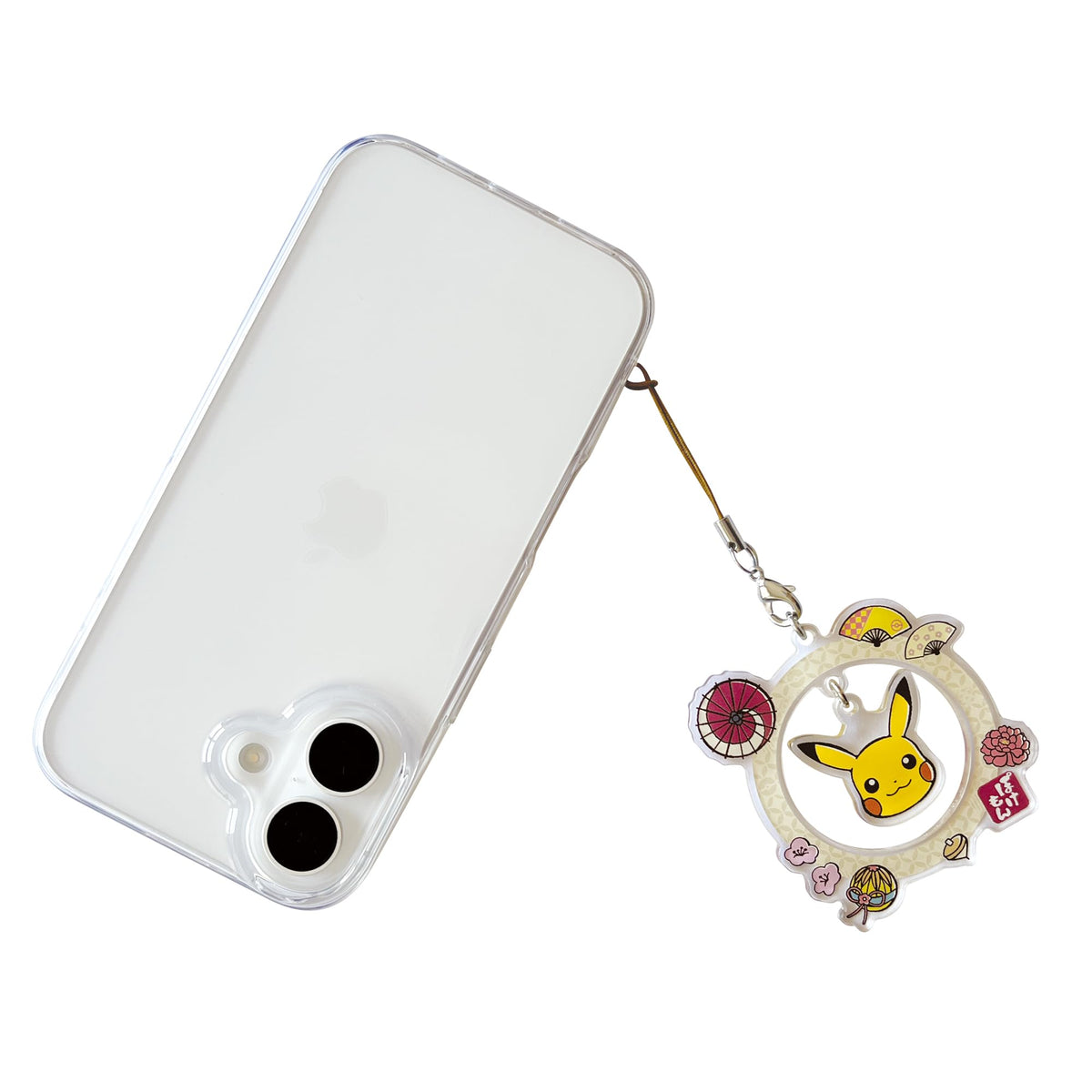 Suncrest Pikachu Ring Strap Collectible Accessory for Fans