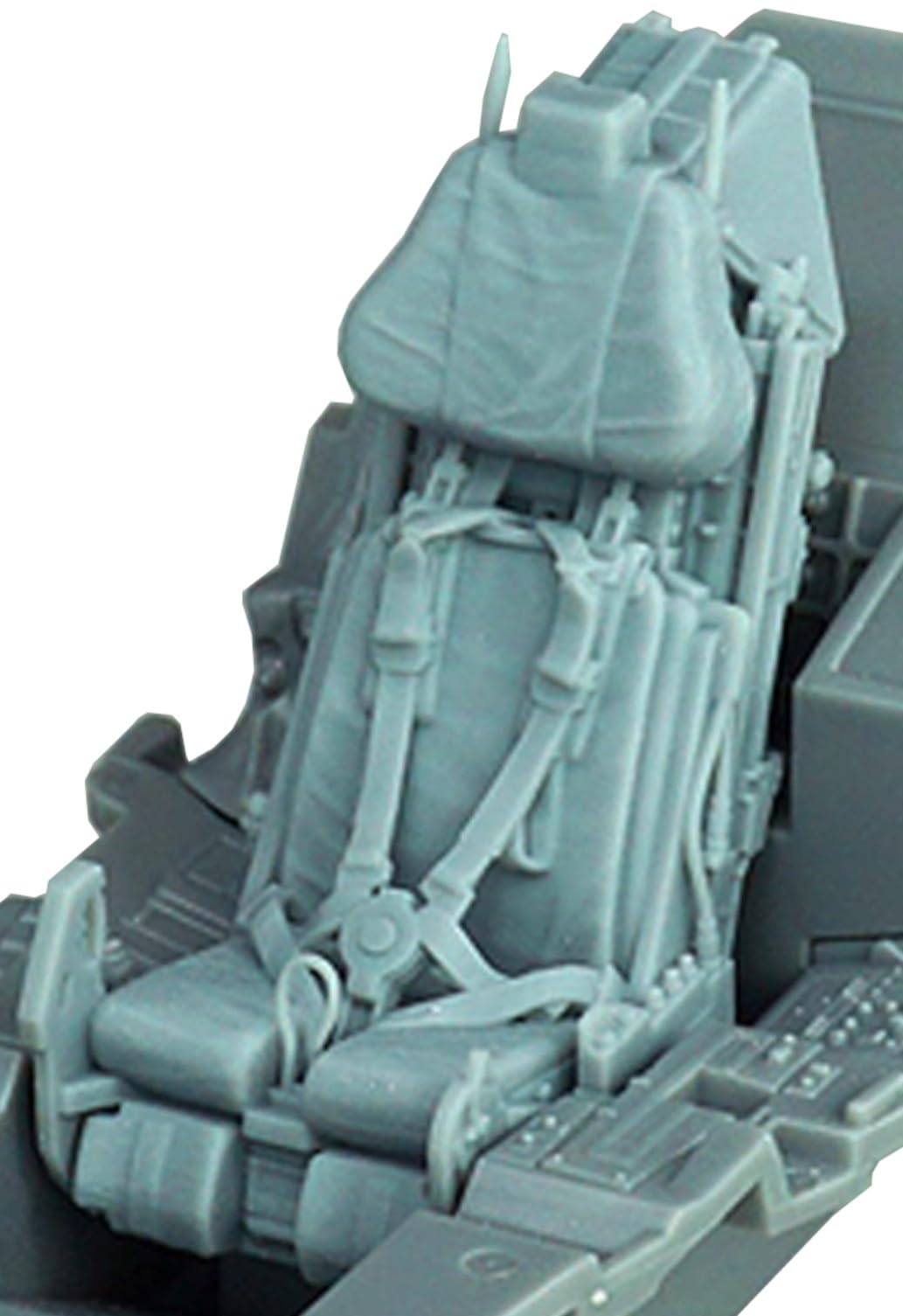 DEF.MODEL 1/48 F-35 Lightning II US16E Ejection Seat Model Parts