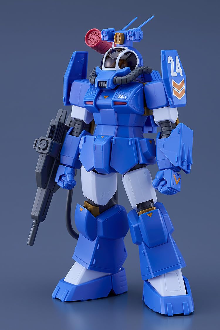 Max Factory COMBAT ARMORS Get Truth 1/72 Scale Model Kit Round Facers