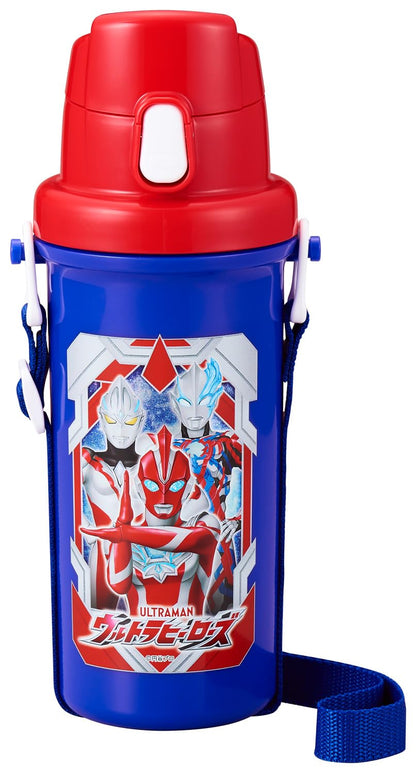 OSK Ultra Heroes Direct Drinking Water Bottle 600ml
