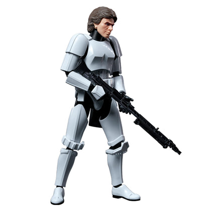 BLOKEES Star Wars Han Solo Stormtrooper Model Kit Assembly