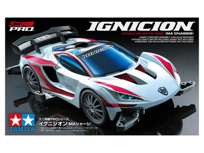 TAMIYA Mini 4WD PRO Series Ignition MA Chassis Model Kit