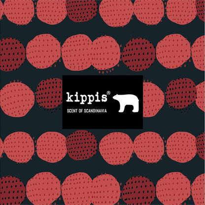 kippis Hair and Skin Treatment Wax Berry Scent 40g