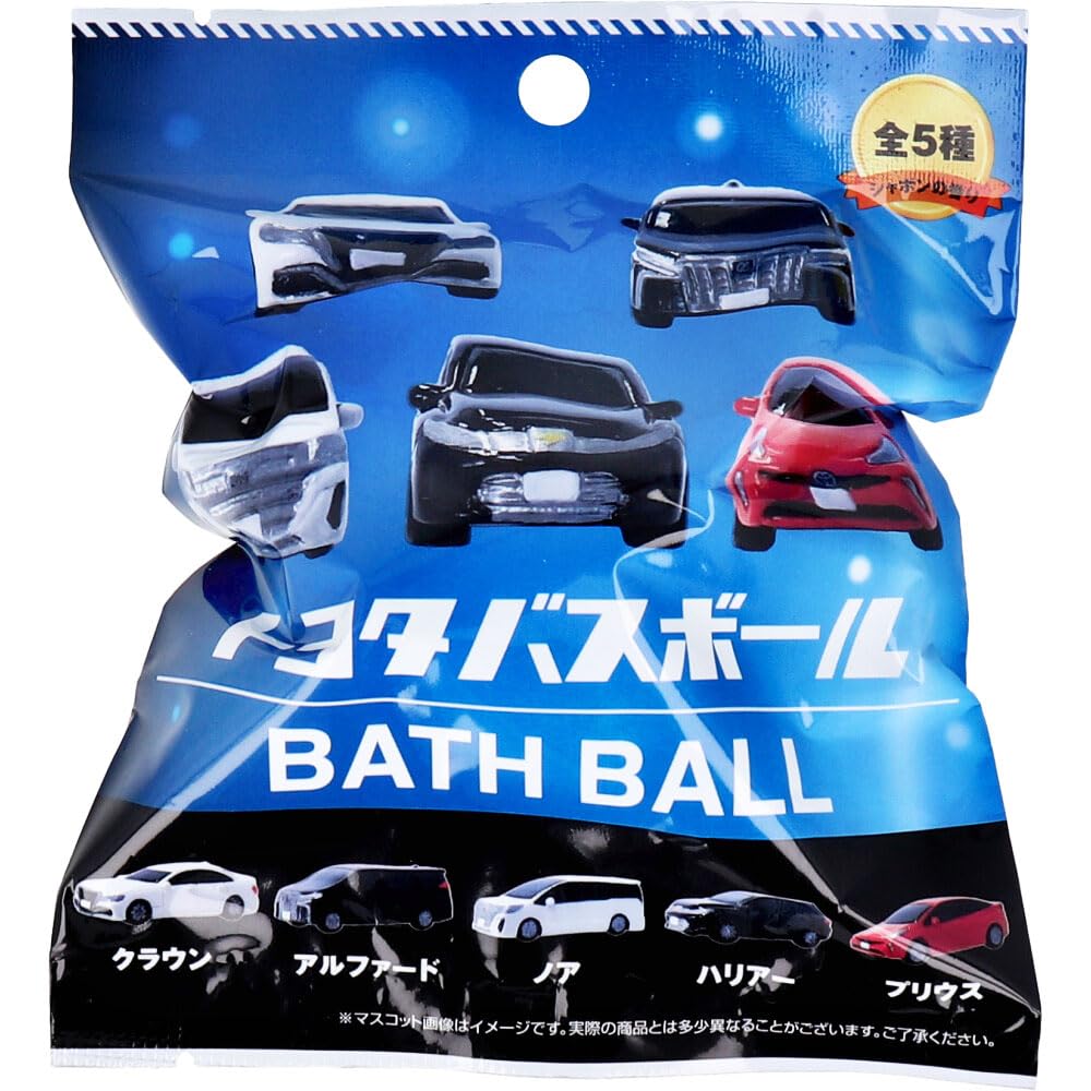 SK Japan Bath Ball with Fragrance 75g for Relaxation