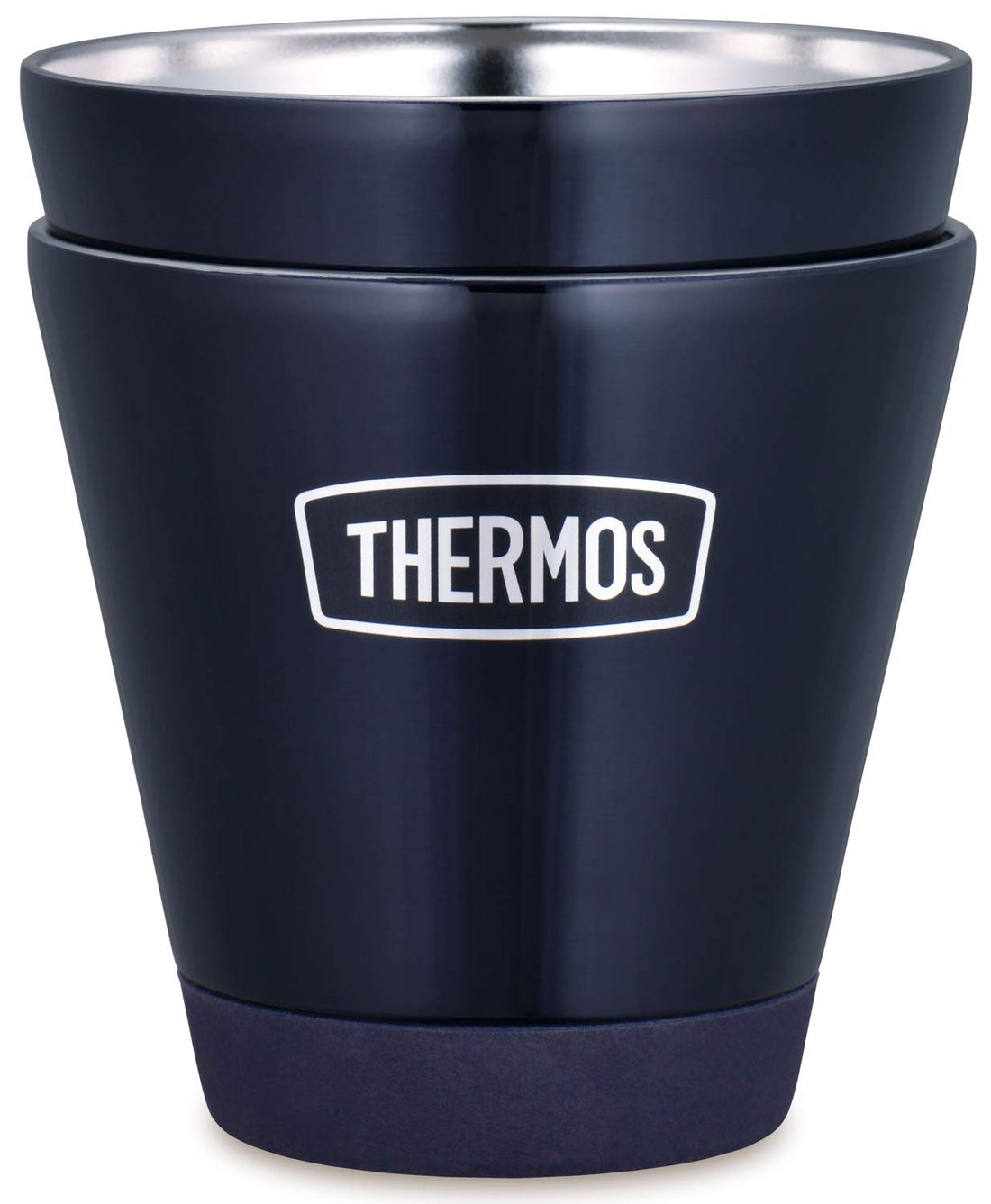 THERMOS Outdoor Series Vacuum-Insulated Cup, Midnight Blue 0.4L ROD-004 MDB