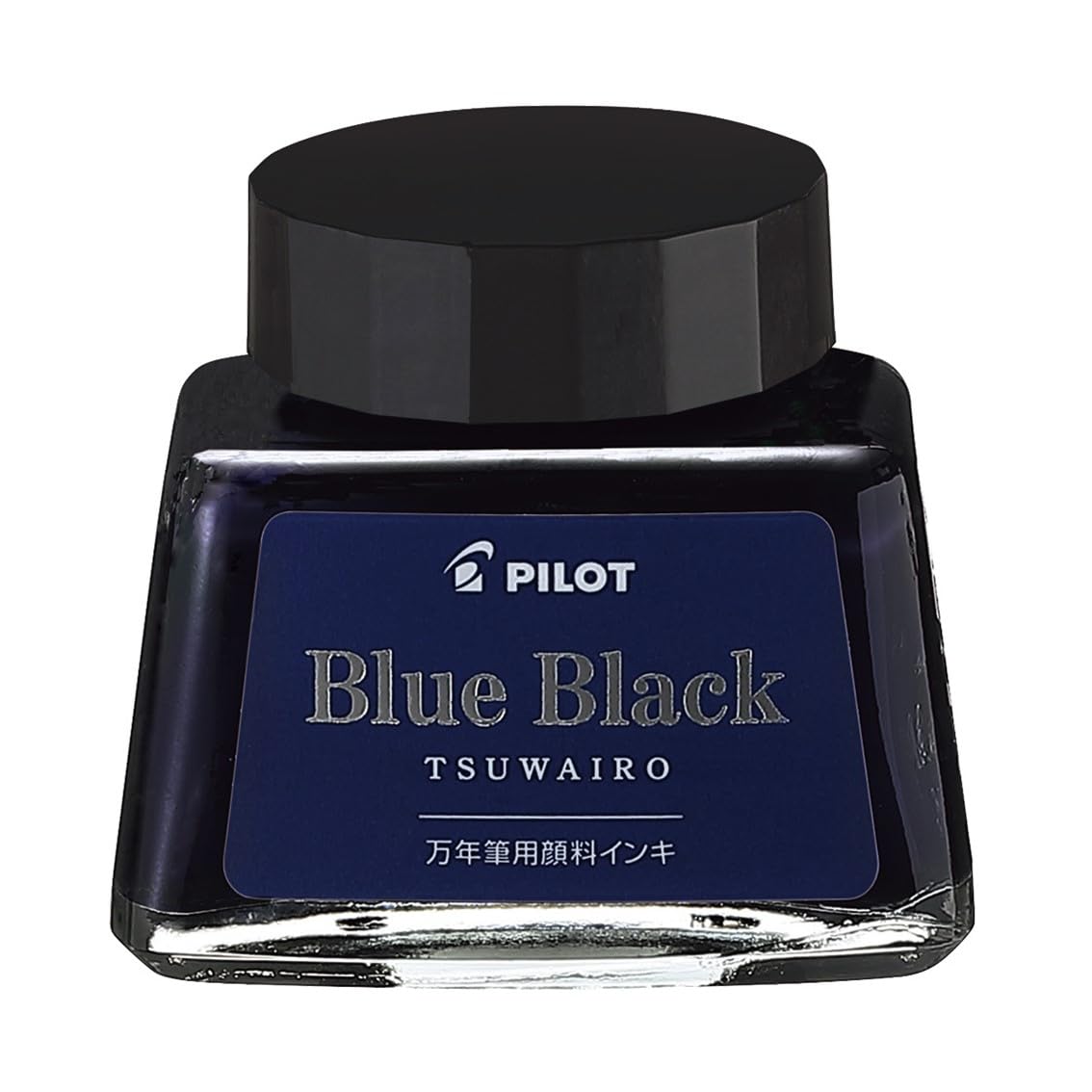 PILOT Blue Black Pigment Ink for Smooth Writing