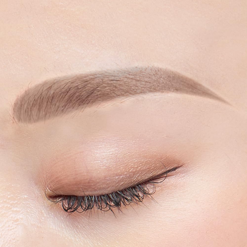 Kirei Factory Eyebrow Liquid Pen Mood Greige 2.1g for Natural Brows