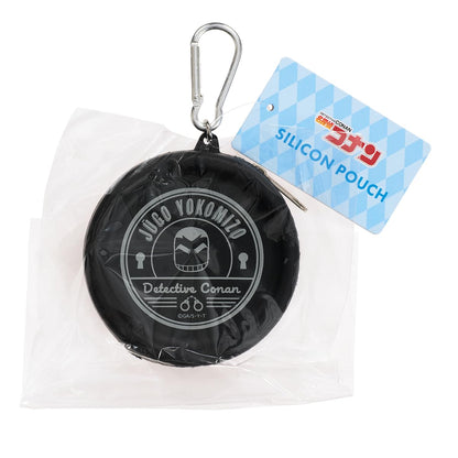 Suncrest Detective Conan Silicon Pouch for Collectibles and Hobbies