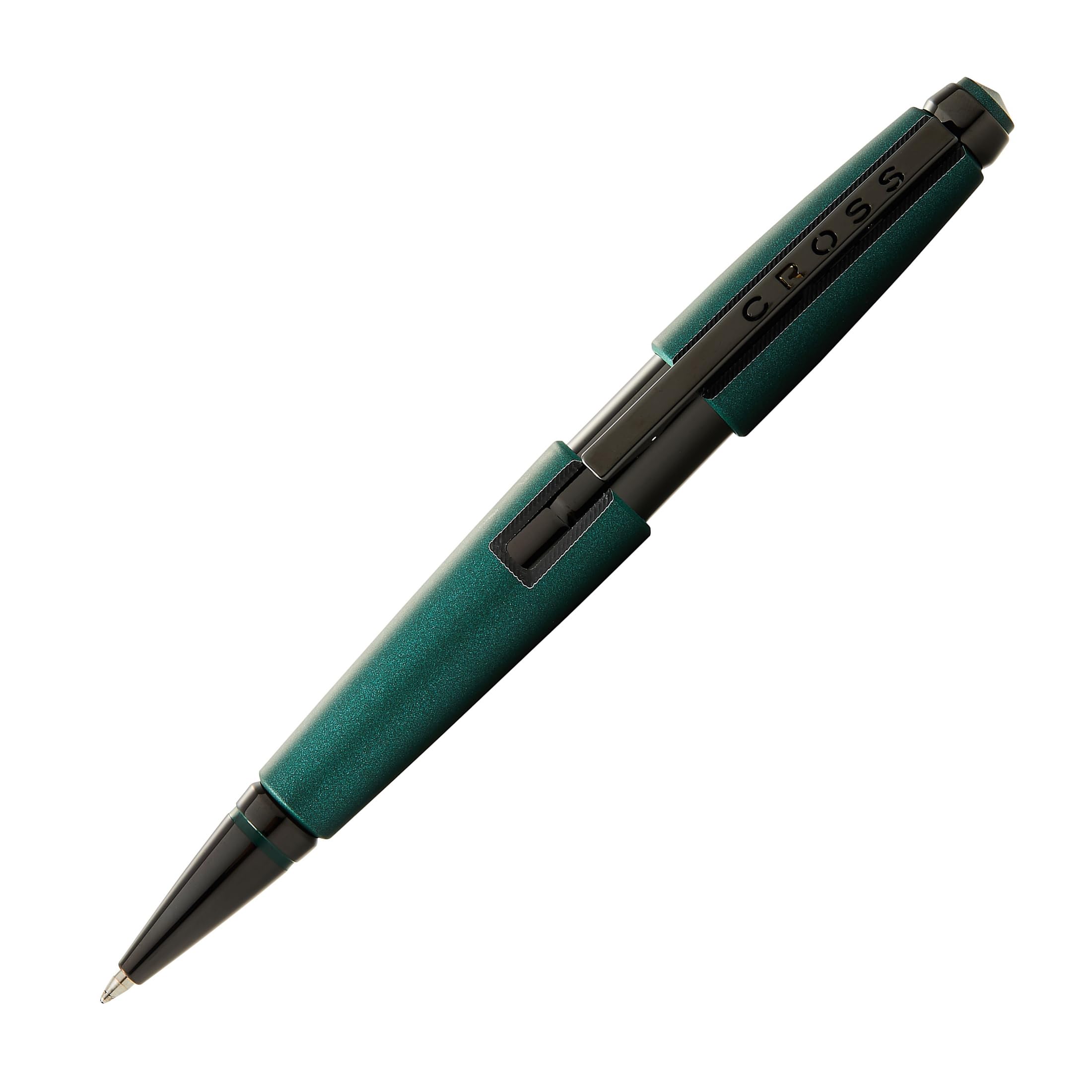 Cross Edge Ballpoint Pen Matte Green Lacquer