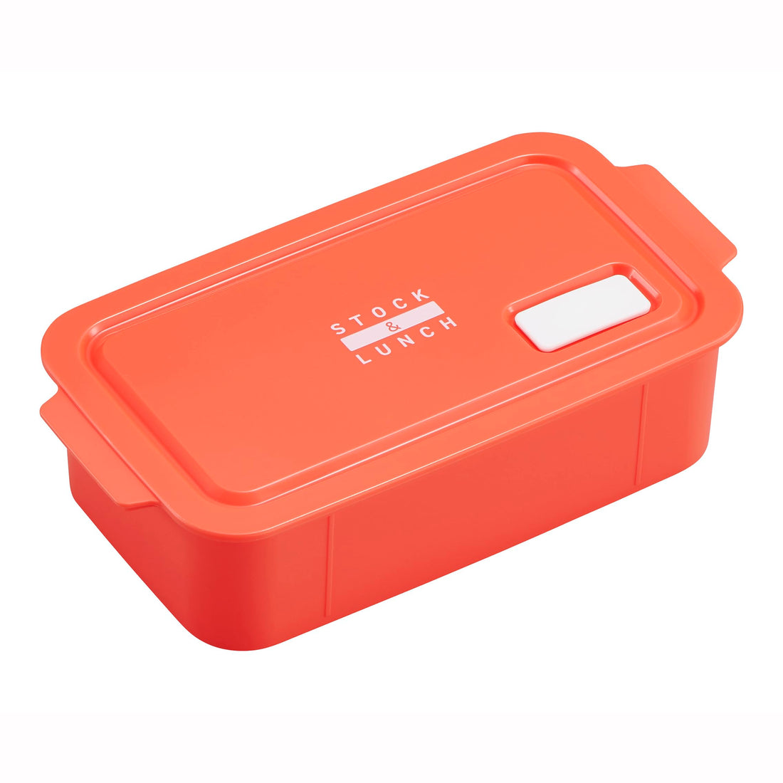 OSK Bento Box Lunch Box 500ml with Easy Seal and Microwave Safe