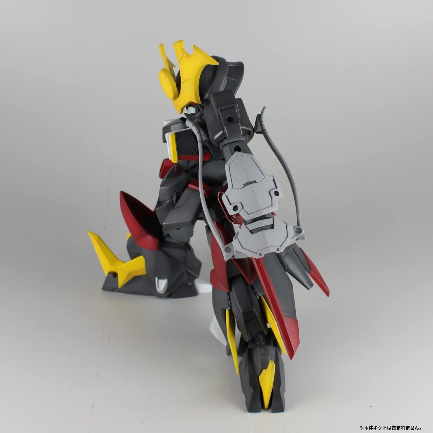 Plum Non-Scale Model Kit Option Series 02 Japanese Bow