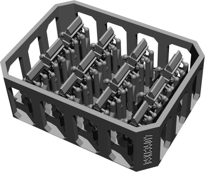BSK Model 1/35 Scale M6 Periscope Set for M4 Sherman Tank