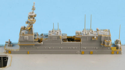 PIT-ROAD 1/700 Scale Upgrade Parts for JMSDF Destroyer Kaga 2024