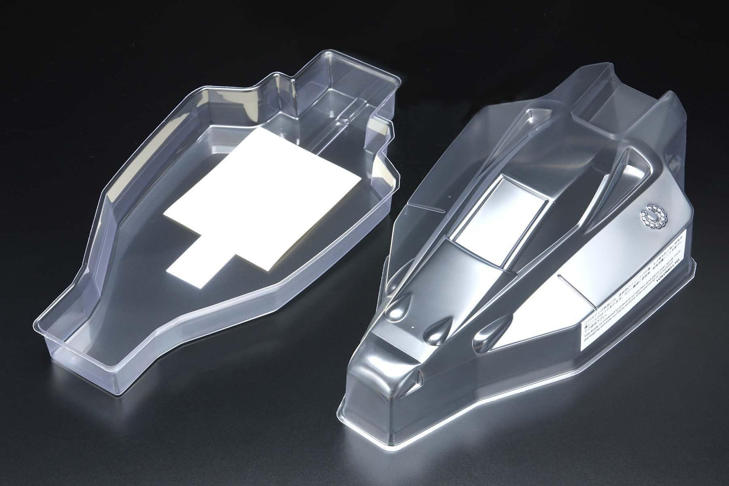 Yokomo Body Set for Works&
