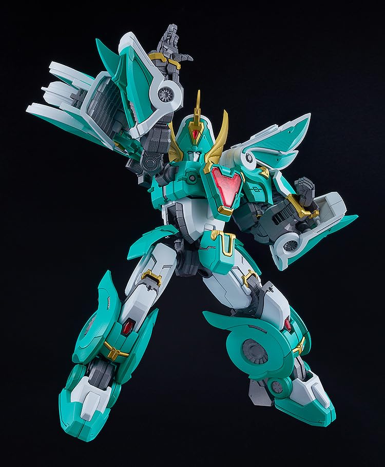 GOOD SMILE COMPANY MODEROID Grandzeort King&