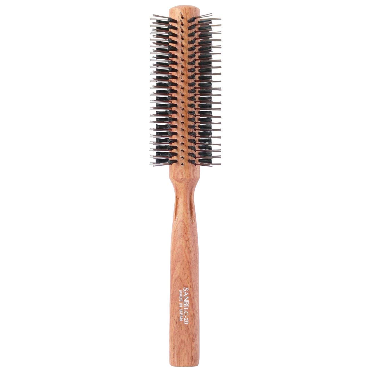 Sanbiikougyou Roll Brush LC Series 42mm for Professional Use