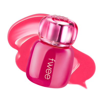 fwee 3D Volumizing Tint Strawberry Pop 05 Lip Tint