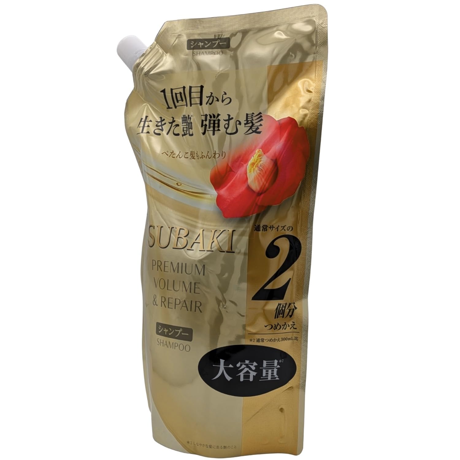 Fine Today Tsubaki Premium Volume and Repair Shampoo 600mL