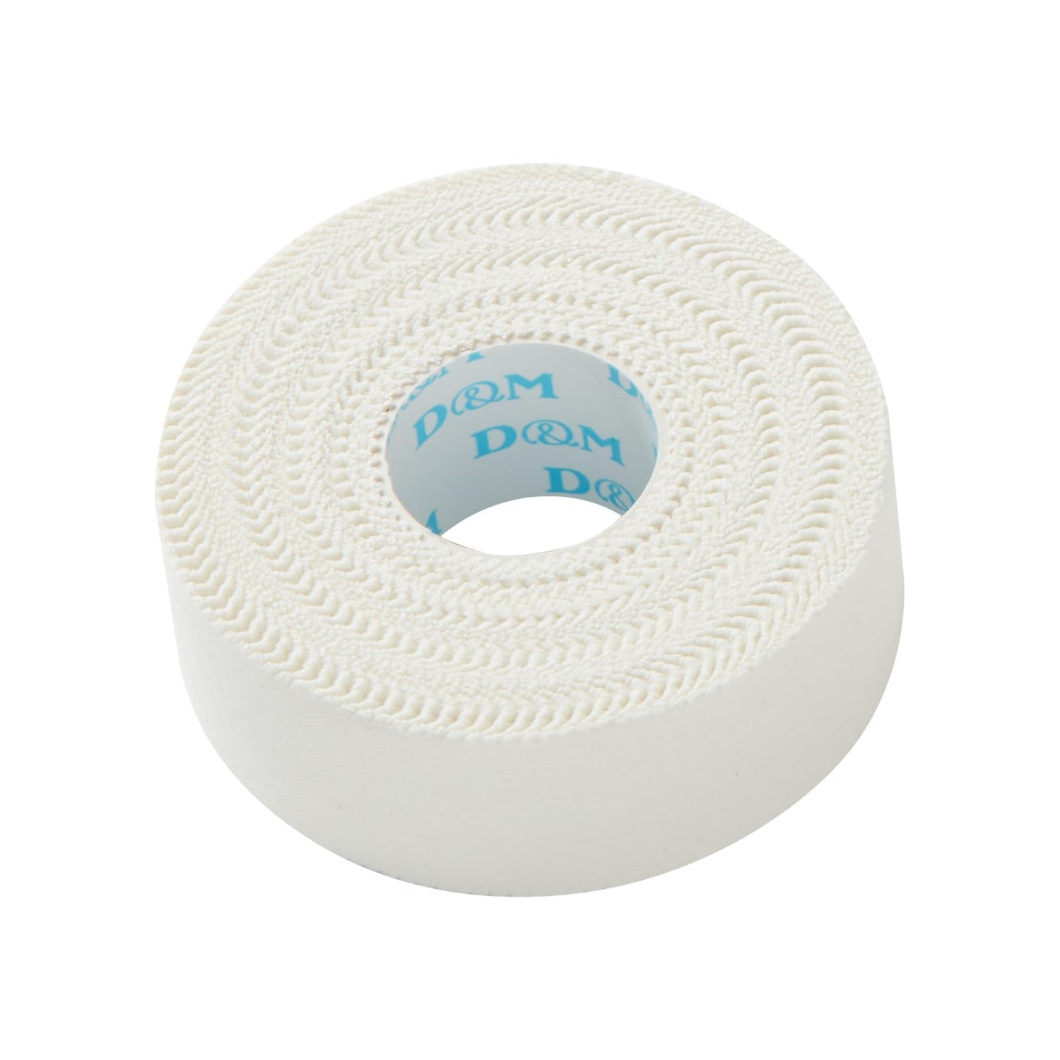 D&amp;M Cotton Tape 25mm x 12m for Sports Support and Training