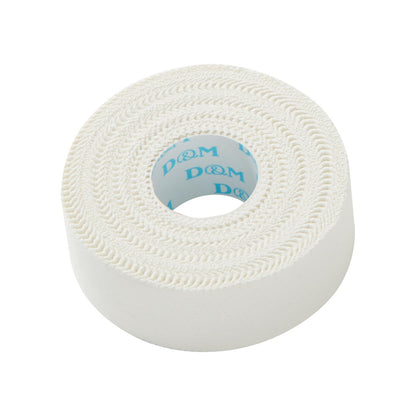 D&amp;M Cotton Tape 25mm x 12m for Sports Support and Training