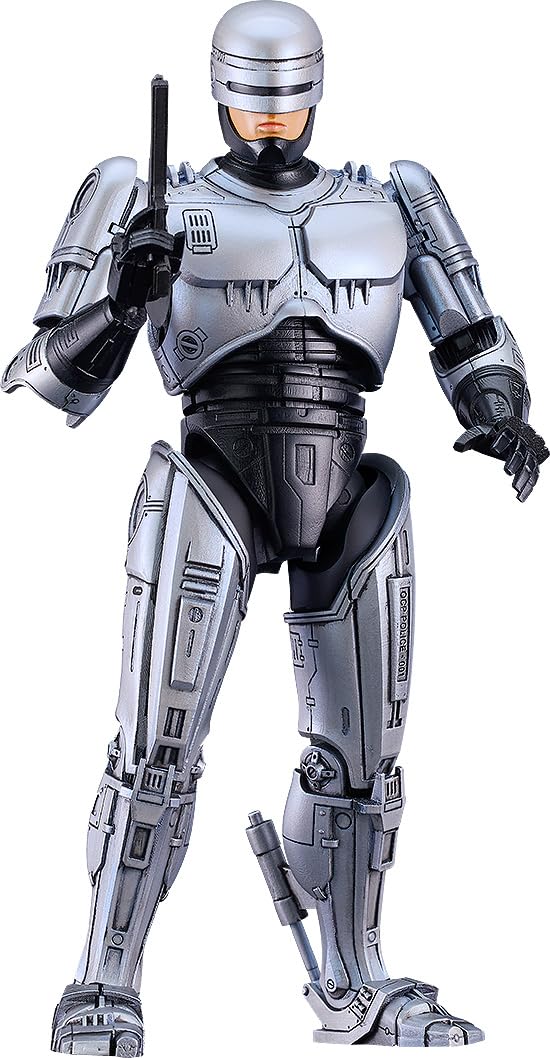 GOOD SMILE COMPANY MODEROID Robocop Non-Scale Model Kit