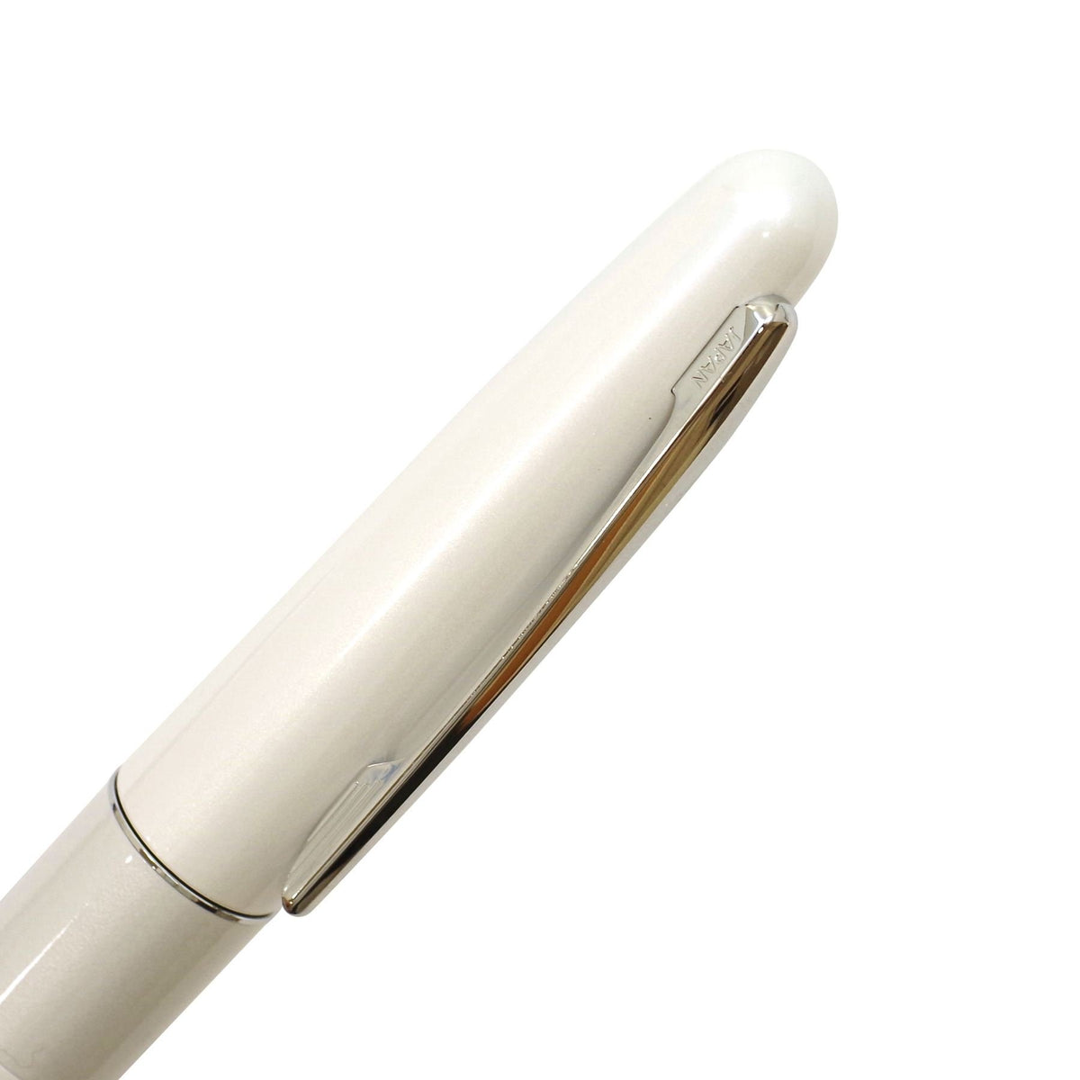 PILOT Cocoon W White Ballpoint Pen with Smooth Ink Flow