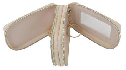 Meiho Double Pocket Key Case Little My Ivory Color
