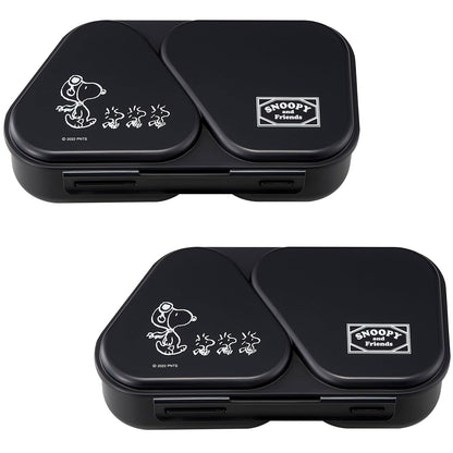 OSK Onigiri Lunch Case Set with Press Mold for Easy Rice Balls