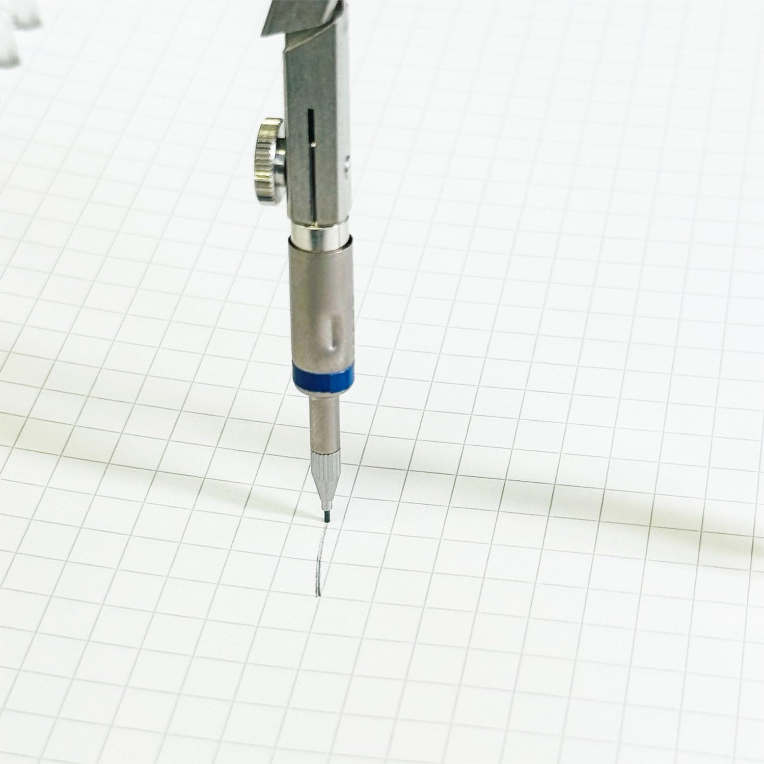 STAEDTLER Compass with Sharp Point 0.7mm for Precision Drawing