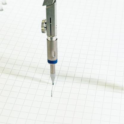 STAEDTLER Compass with Sharp Point 0.7mm for Precision Drawing