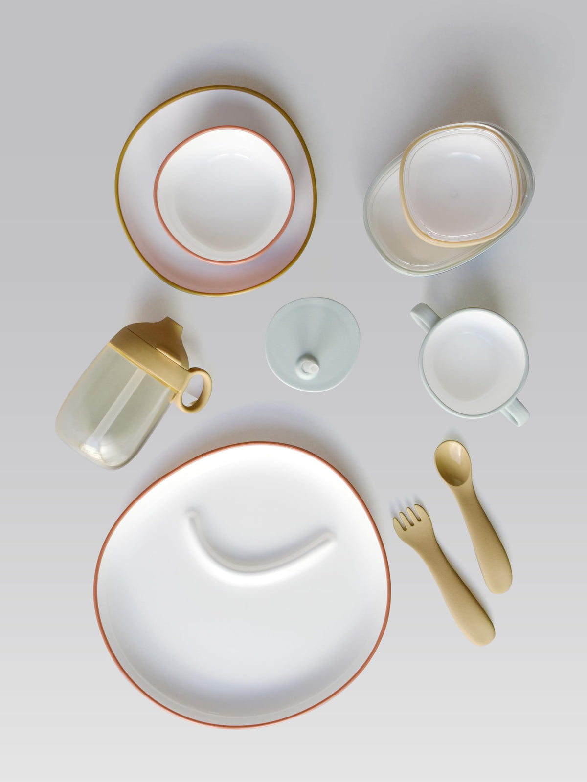 KINTO Lunch Bowl Ivory 300ml Perfect for Japanese Dining
