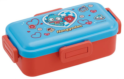Skater Lunch Box 530ml with 4-Point Lock for Leak Resistance