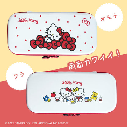 ALLONE EVA Color Case for Nintendo Switch Hello Kitty 14.5x4x30cm