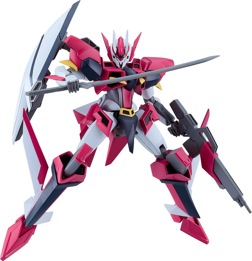 GOOD SMILE COMPANY MODEROID Buddy Complex Bloodyon Model Kit