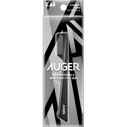 KAI Eyebrow Comb for Perfectly Styled Brows